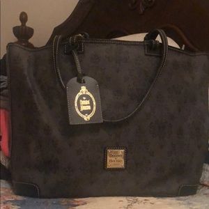 Haunted Mansion Dooney and Burke